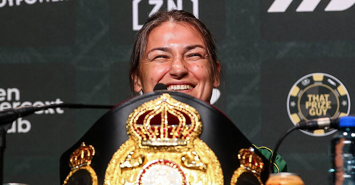Katie Taylor wspomina trudne początki: „Wyśmiewano mnie, gdy jako dziewczynka wchodziłam do sal bokserskich”