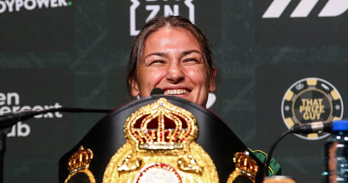Katie Taylor wspomina początki kariery: „Śmiano się ze mnie w klubach bokserskich”