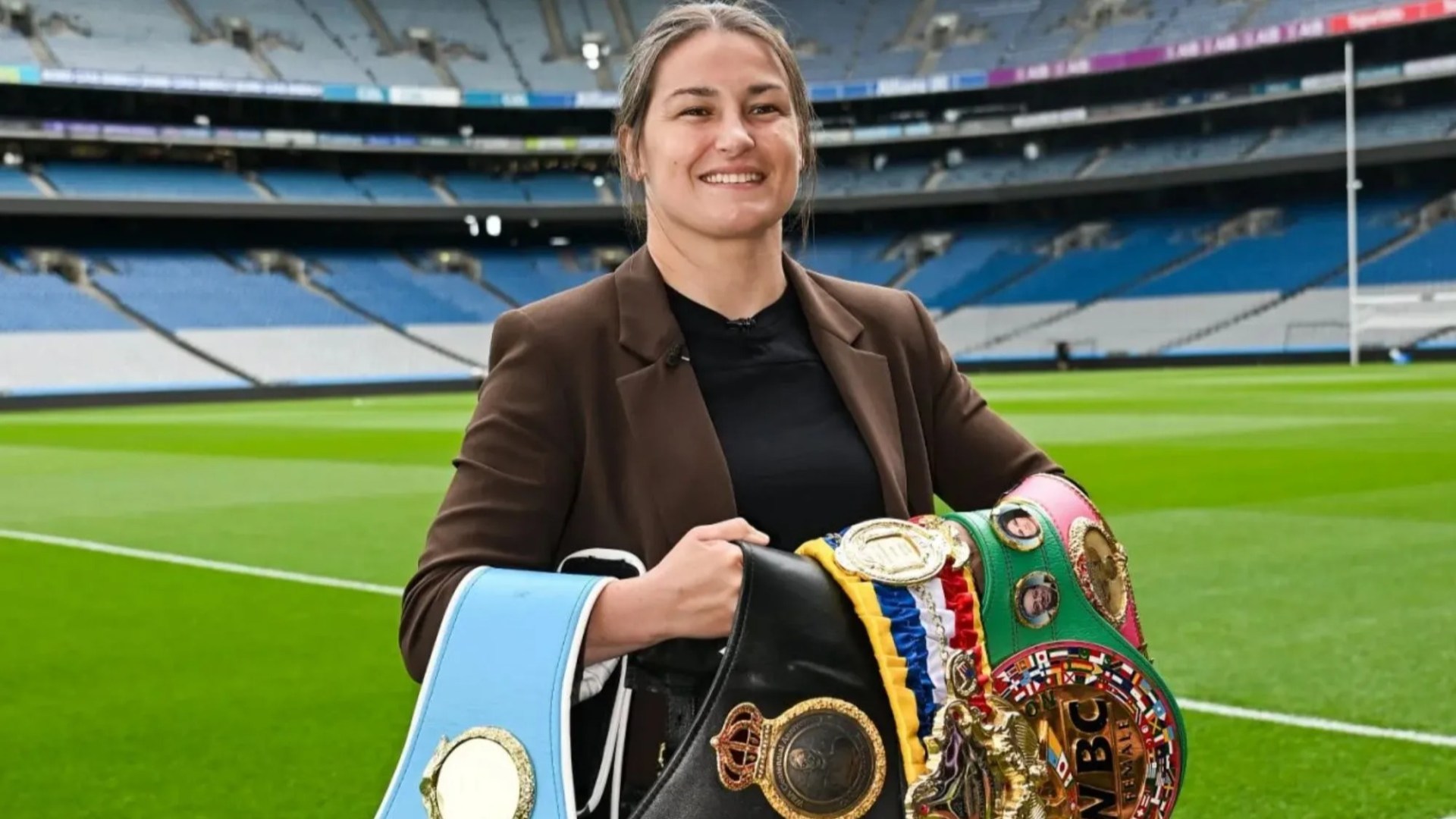 Deirdre Gogarty o dziedzictwie Katie Taylor: „Zmieniła boks na zawsze”