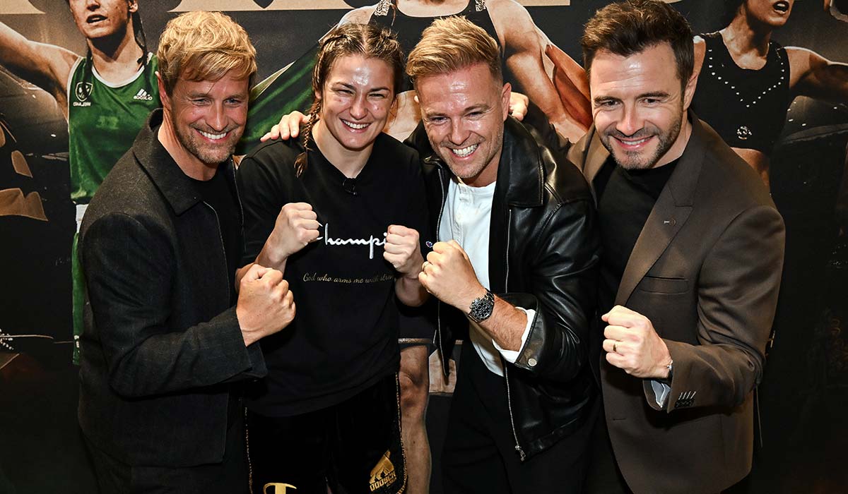 Rekordowa oglądalność pożegnalnej walki Katie Taylor. Irlandia przed telewizorami