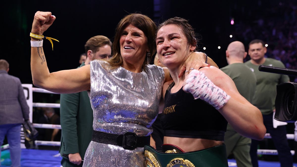Katie Taylor o roli wiary w swojej karierze: „Bóg jest fundamentem wszystkiego”