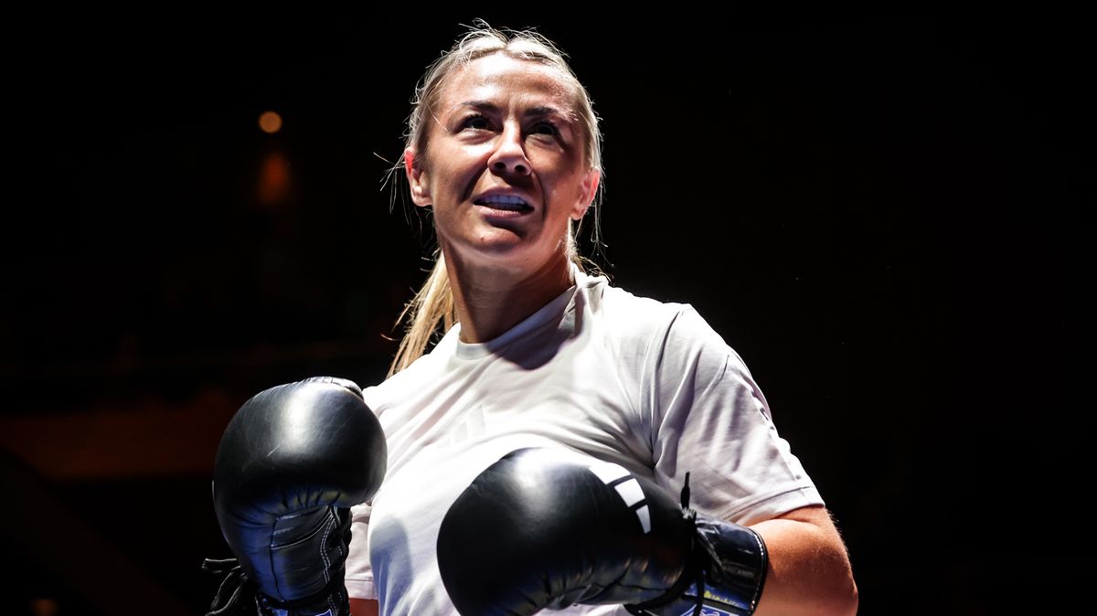 Kuzynka Katie Taylor na karcie walk w Dublinie. Molly McCann wystąpi na Croke Park