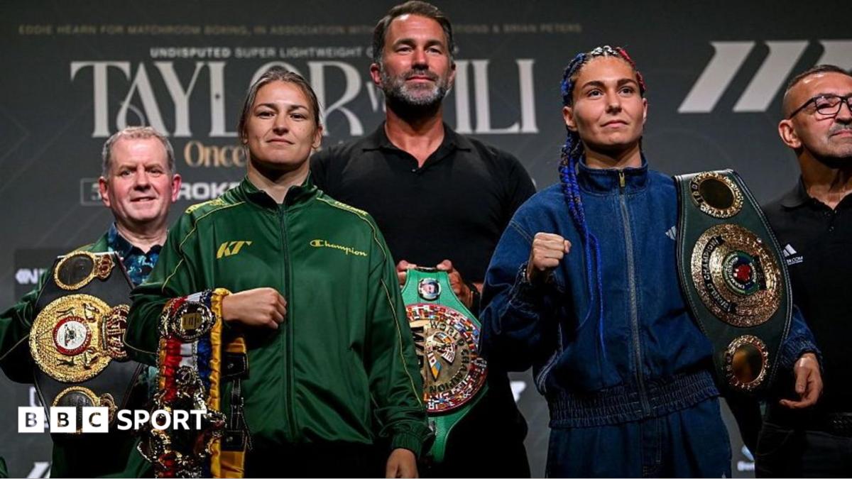 Katie Taylor vs Flora Pili: Eksperci i zawodnicy typują pożegnalną walkę legendy