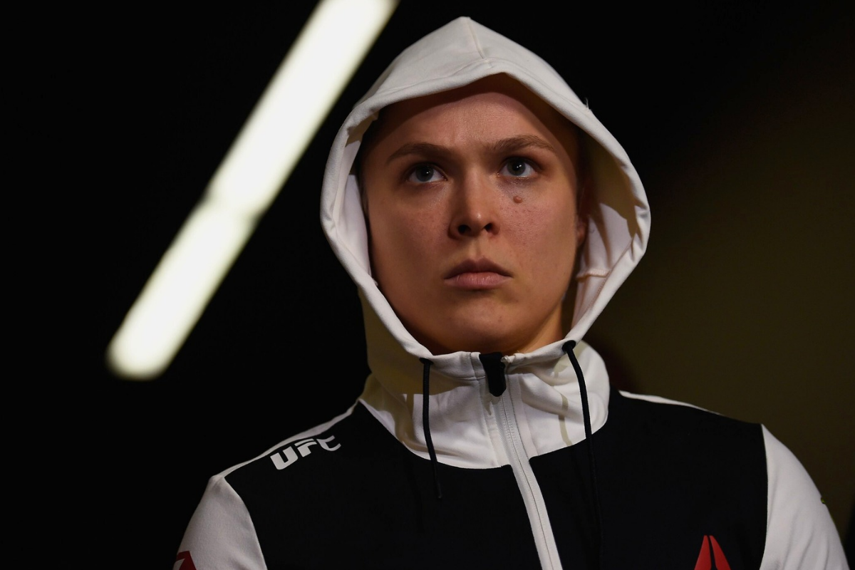 Kayla Harrison krytykuje Rondę Rousey przed jej powrotem do MMA
