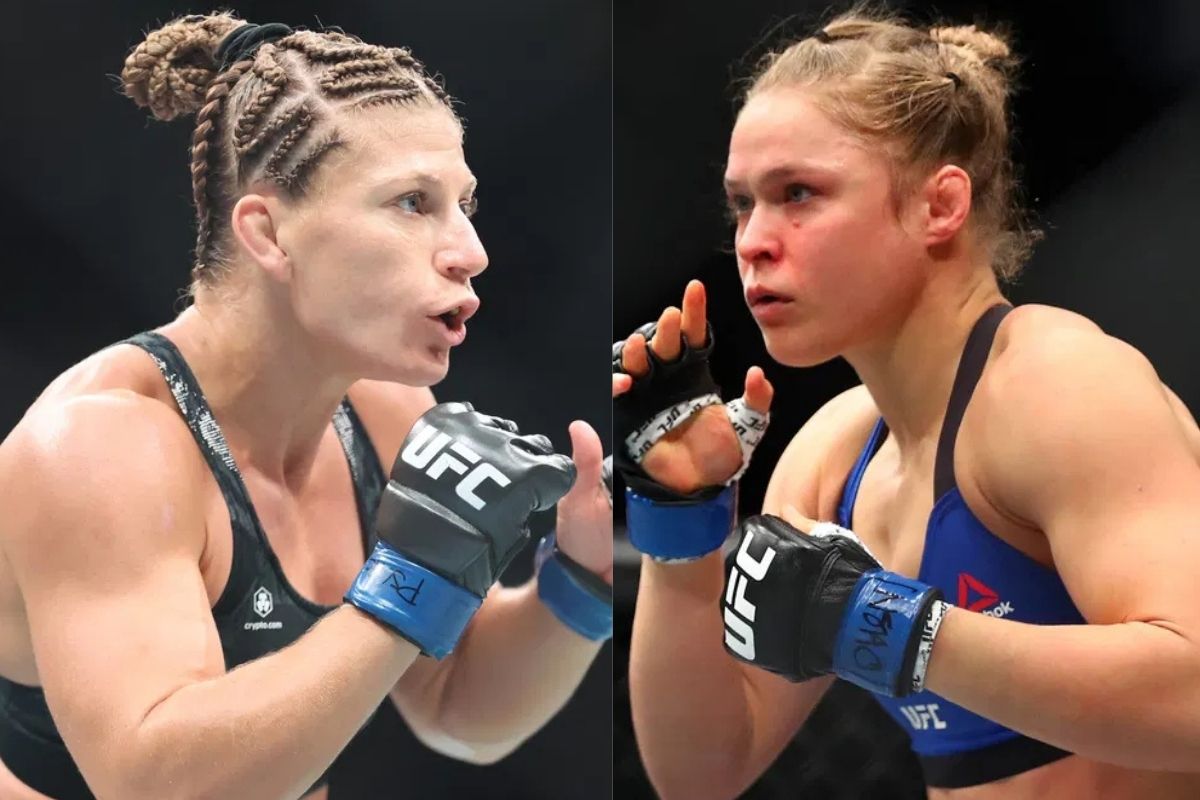 Kayla Harrison Fires Back at Ronda Rousey’s Bold Claim With Brutal Reality Check