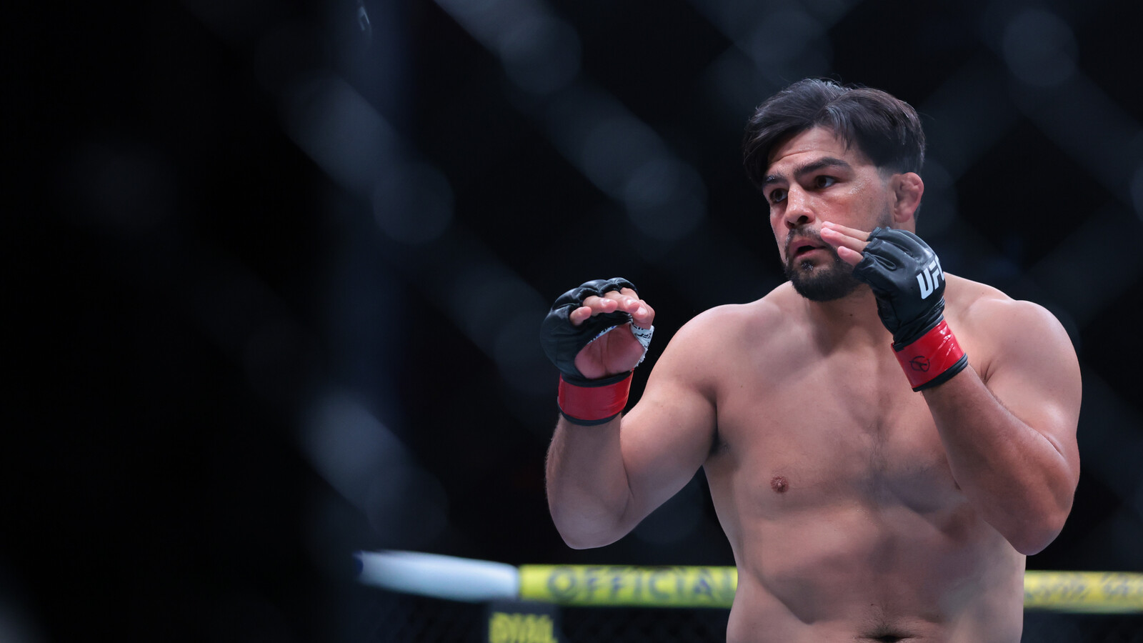 Kelvin Gastelum krytykuje komiczny face-off przed galą UFC Sacramento: „MMA to nie żart”