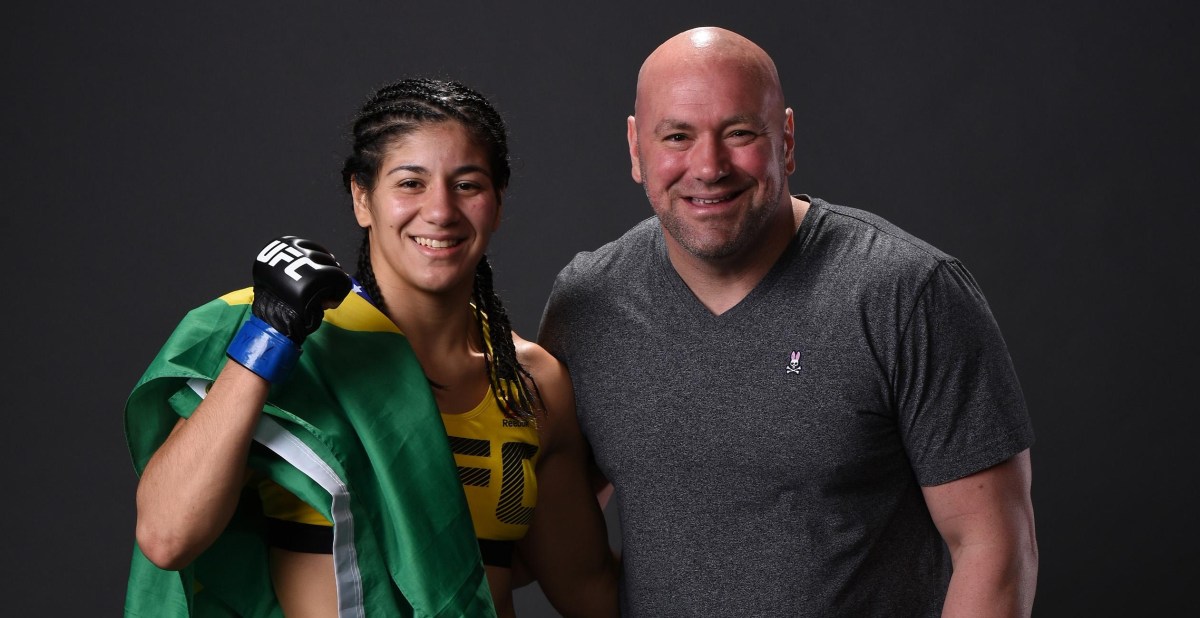 Ketlen Vieira o rozstaniu z UFC: „To niewiarygodne”. Brazylijka zadebiutuje w PFL przeciwko Cris Cyborg