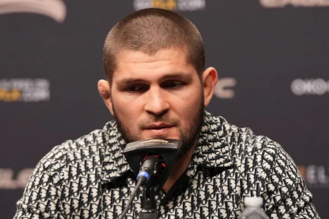 Khabib Nurmagomedov ponawia kontrowersyjną opinię o kobietach w MMA
