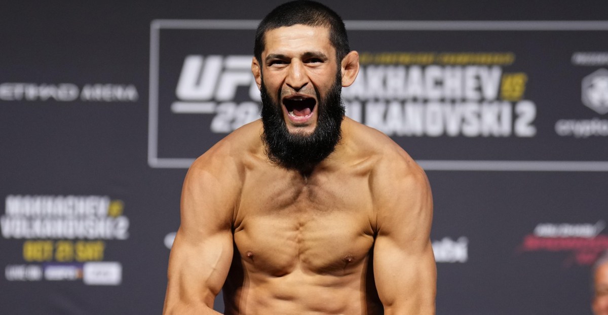 Khamzat Chimaev chce walki bokserskiej z Conorem McGregorem pod szyldem Zuffa Boxing