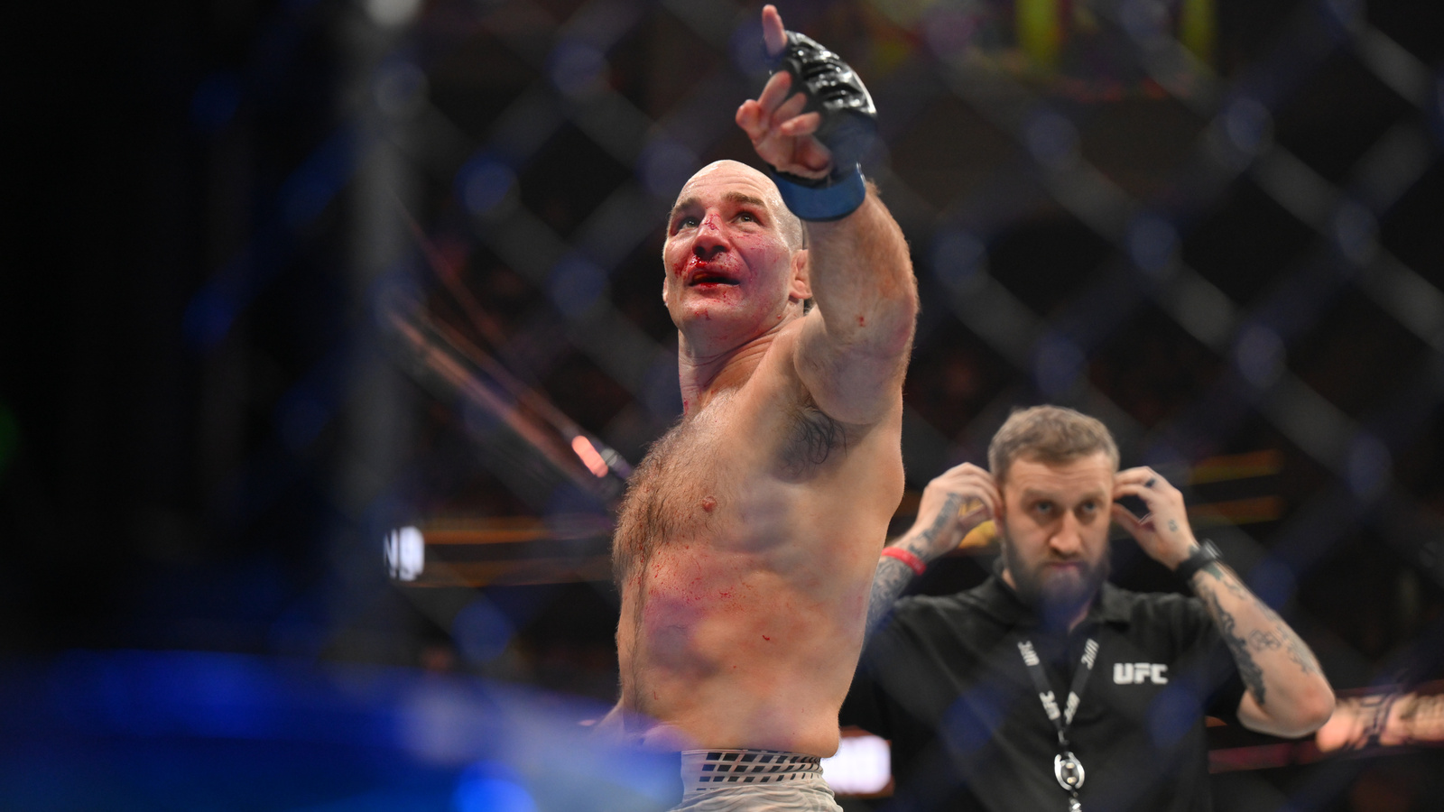 Khamzat Chimaev: TJ Dillashaw broni trenera po utracie mistrzowskiego pasa