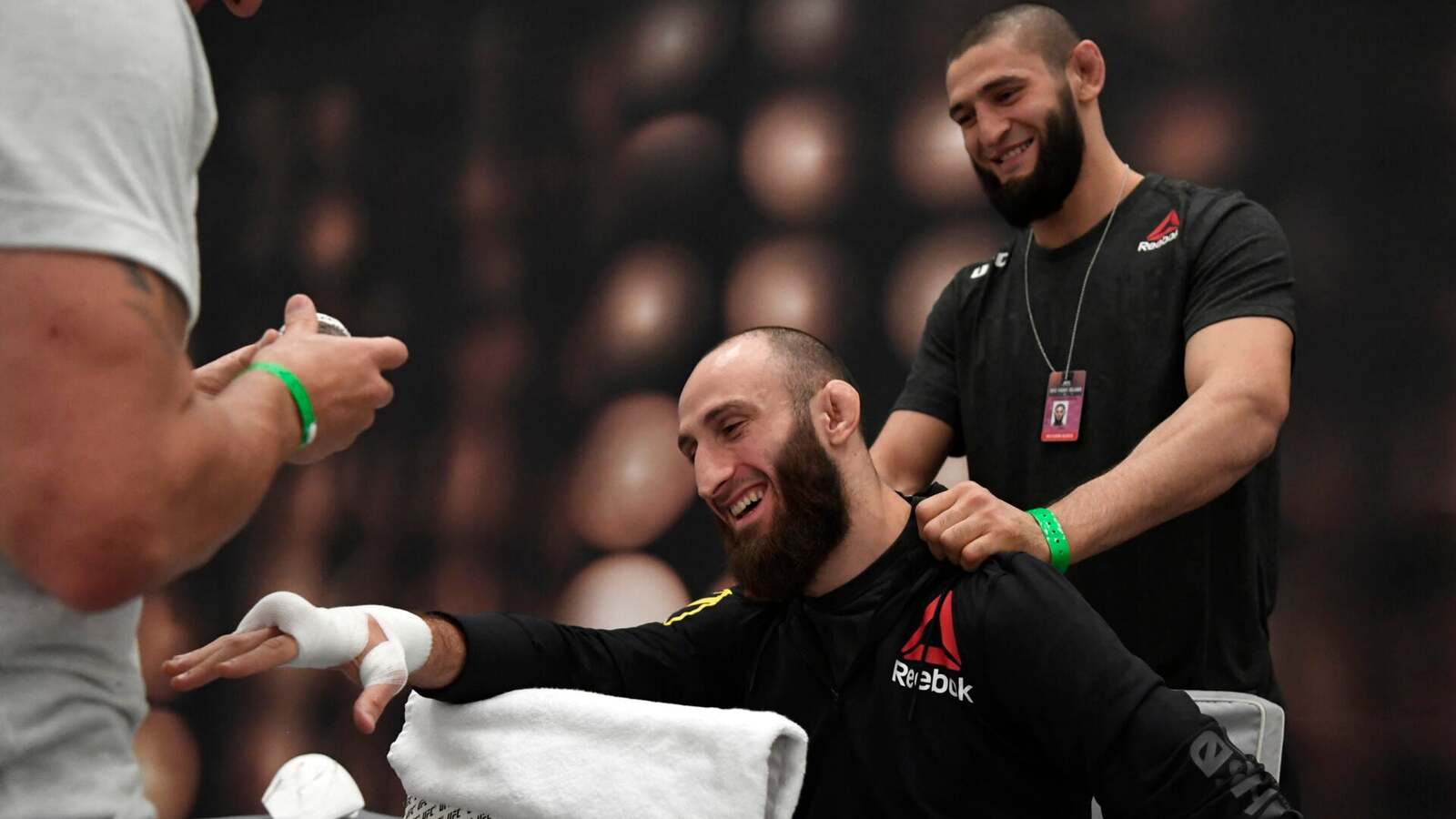 Guram Kutateladze i byli zawodnicy UFC twarzami nowej organizacji MMA