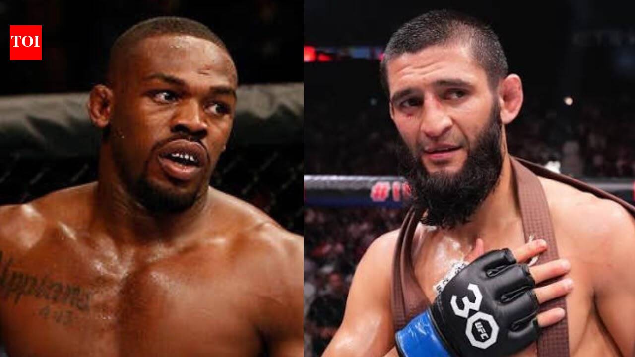 Jon Jones: „Khamzat to problem” – były mistrz UFC zabiera głos po porażce Chimaeva