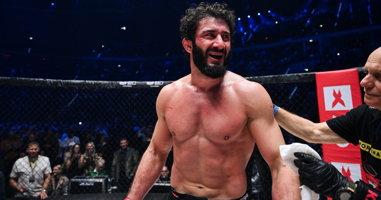 KSW 117: Mamed Chalidow vs. Paweł Pawlak walką wieczoru