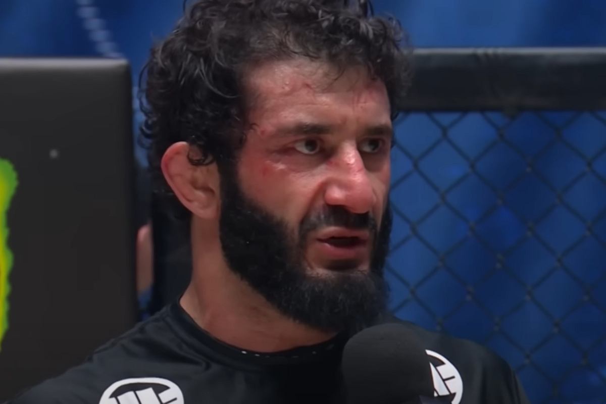 Mamed Chalidow wraca do KSW! Legendarny zawodnik zmierzy się o pas mistrzowski