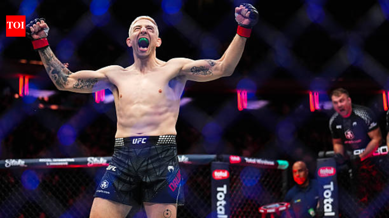 Kyle Daukaus o swoim miejscu na gali UFC w Białym Domu: 'Rozumiem krytykę'