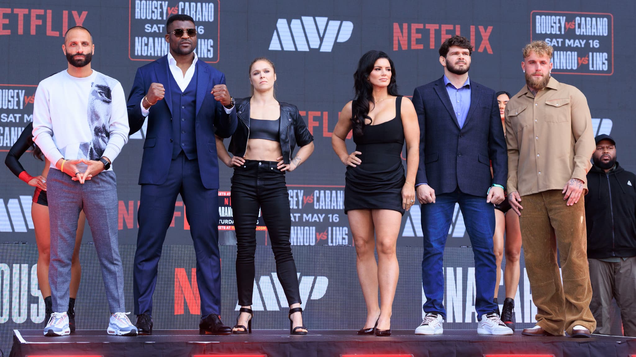 Ewolucja MMA: Salahdine Parnasse i Francis Ngannou na Netflix. Czy sport zmienia kierunek?