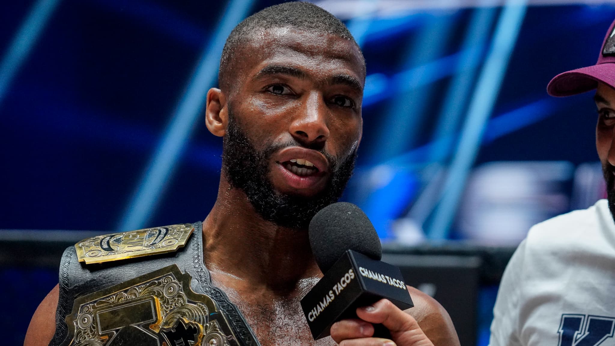 Salahdine Parnasse i zmiana organizacji. Francuz w centrum przemian MMA