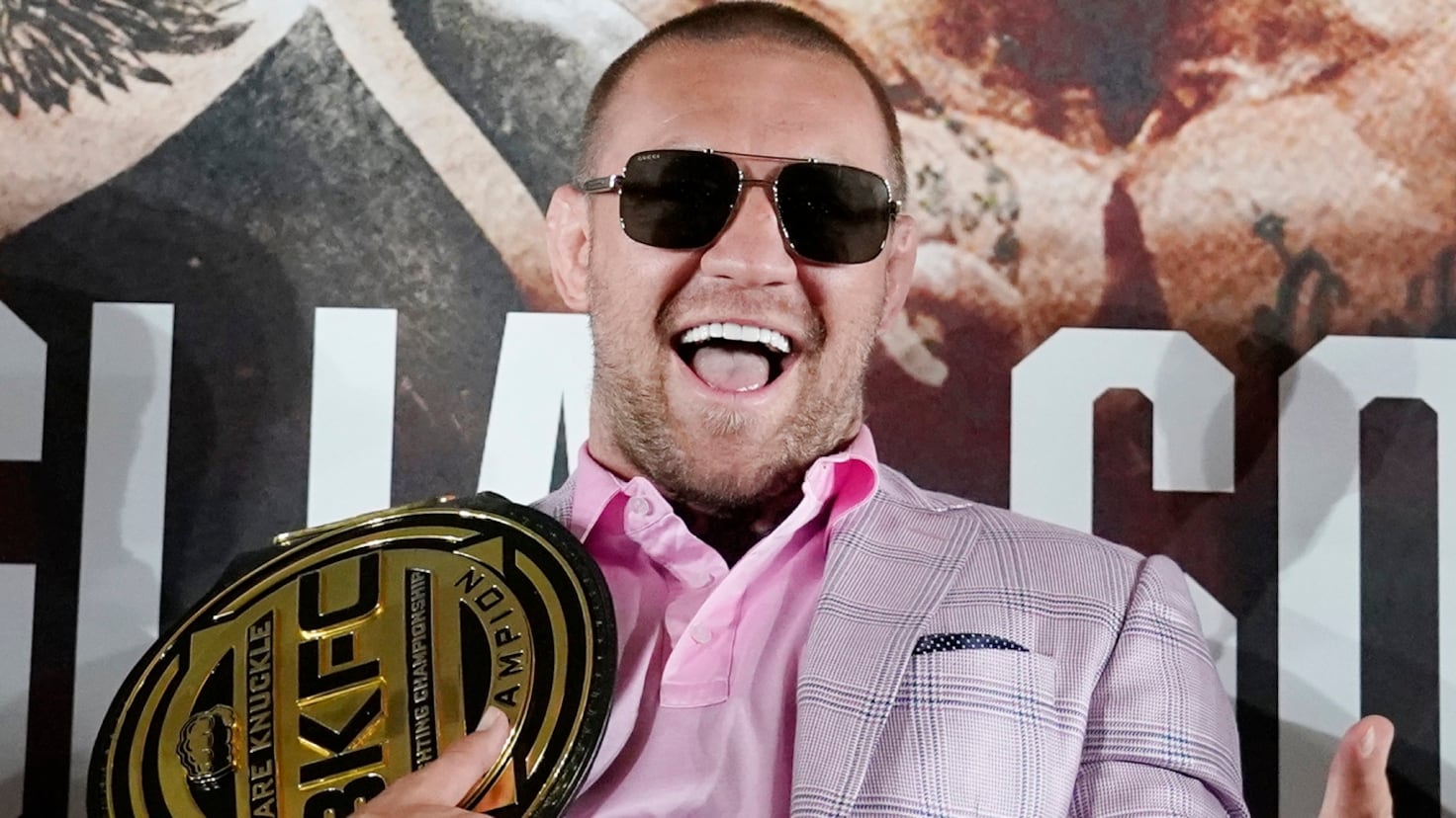 Conor McGregor powraca 11 lipca w Las Vegas. Ariel Helwani podaje datę