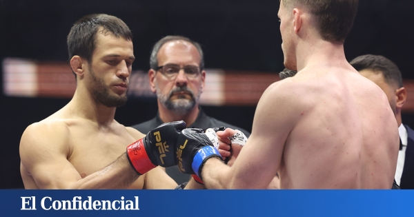 PFL z sukcesem zadebiutowała w Madrycie. Van Steenis obronił pas, McKee wygrał po dogrywce