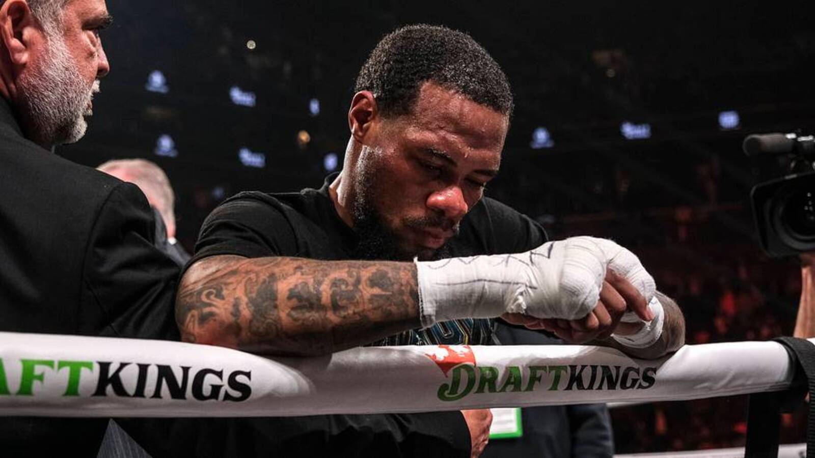 Lamont Roach Jr. ujawnia powód porażki z Williamem Zepedą