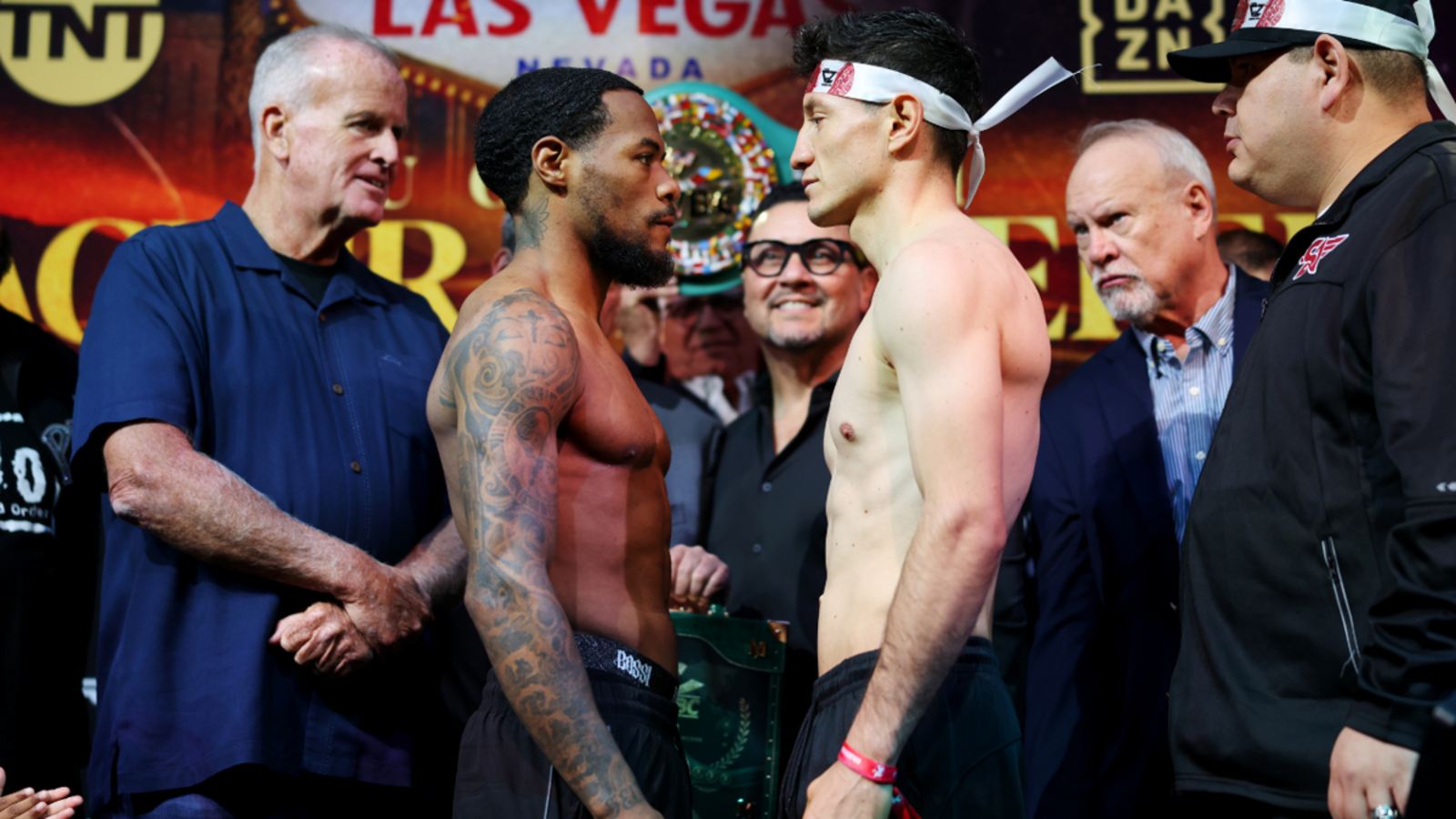 Lamont Roach vs. William Zepeda: Walka o pas WBC w tej sobotę