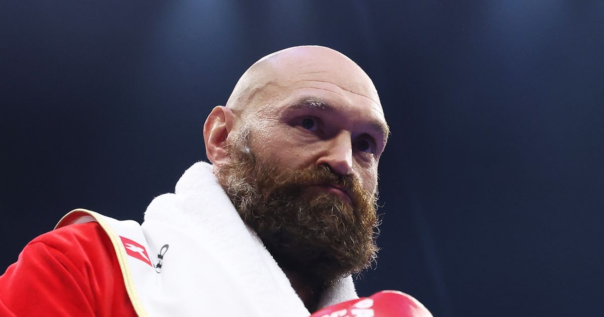 Tyson Fury powraca do ringu. W weekend zmierzy się z Arslanbekiem Makhmudovem w Londynie