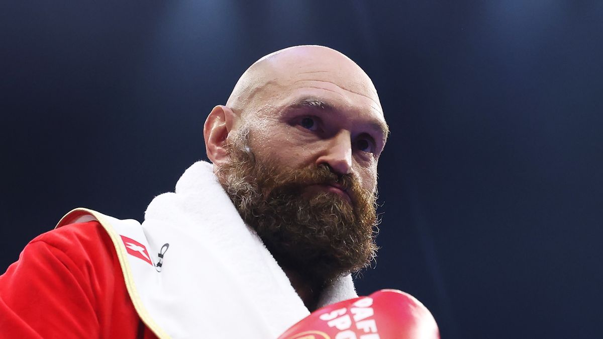 Tyson Fury powraca do ringu. W Londynie zmierzy się z Arslanbekiem Makhmudovem
