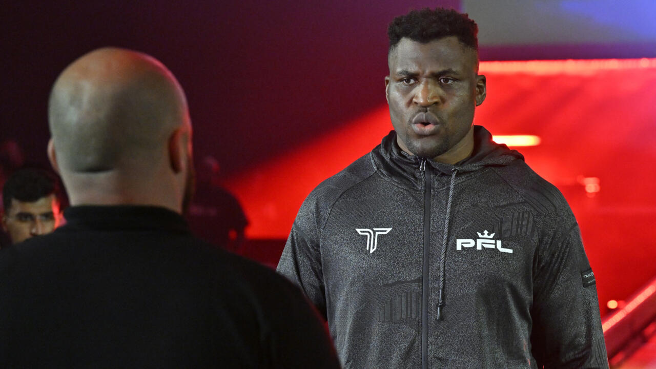 Francis Ngannou opuszcza PFL. Co dalej z projektem rozwoju MMA w Afryce?