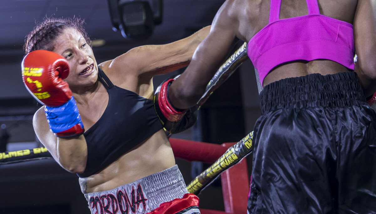 Leanna Martinez wraca do ringu: Doświadczona pięściarka zawalczy w Albuquerque
