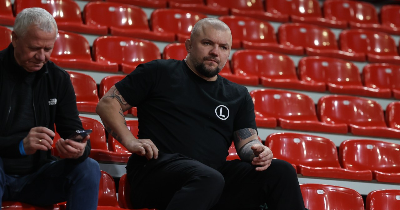 Łukasz Jurkowski krytykuje zachowanie Piotra "Edzia" Byliny