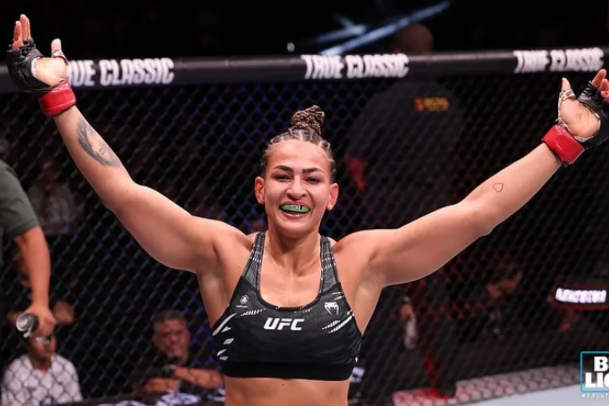 Lenda jiu-jitsu, Bia Mesquita przenosi się do UFC i celuje w pas mistrzowski
