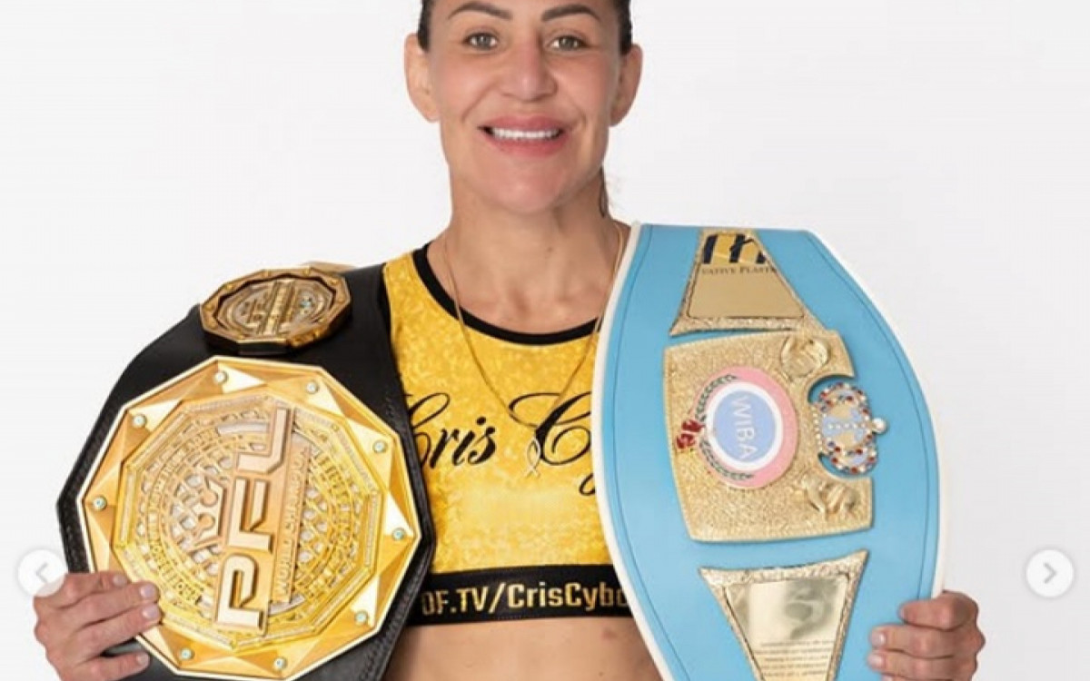 Cris Cyborg zdobywa tytuł bokserski. Legendarna mistrzyni MMA rozszerza swój sportowy dorobek