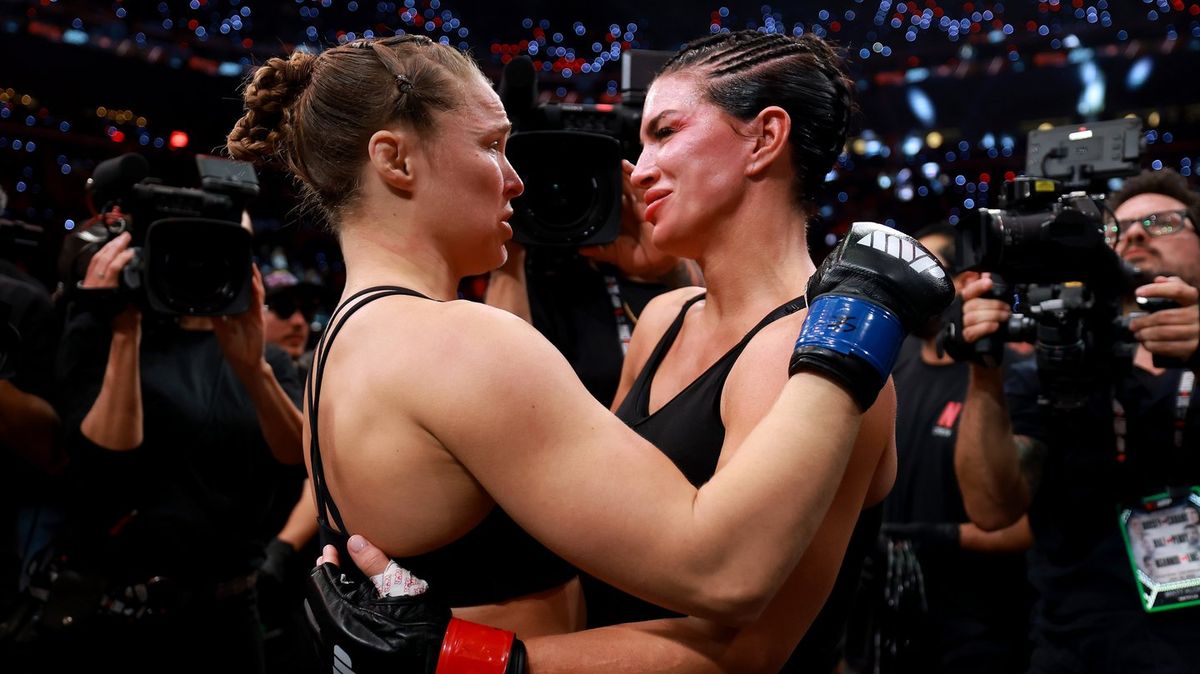 Długość zawieszenia Giny Carano po porażce z Rondą Rousey potwierdzona