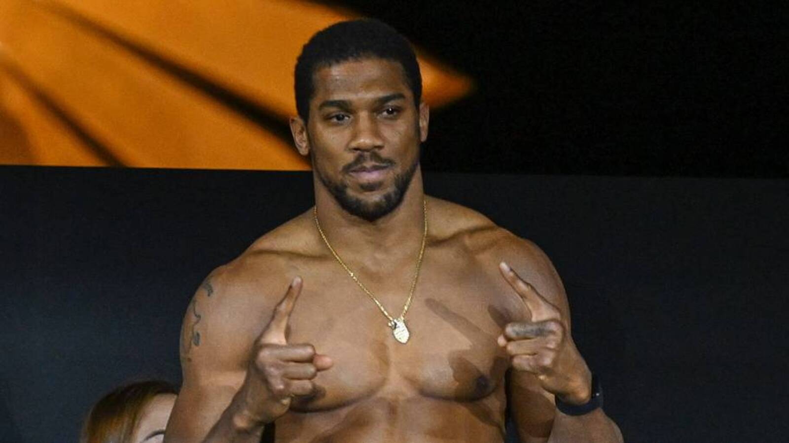 Lennox Lewis poddaje w wątpliwość przyszłość Anthony'ego Joshuy