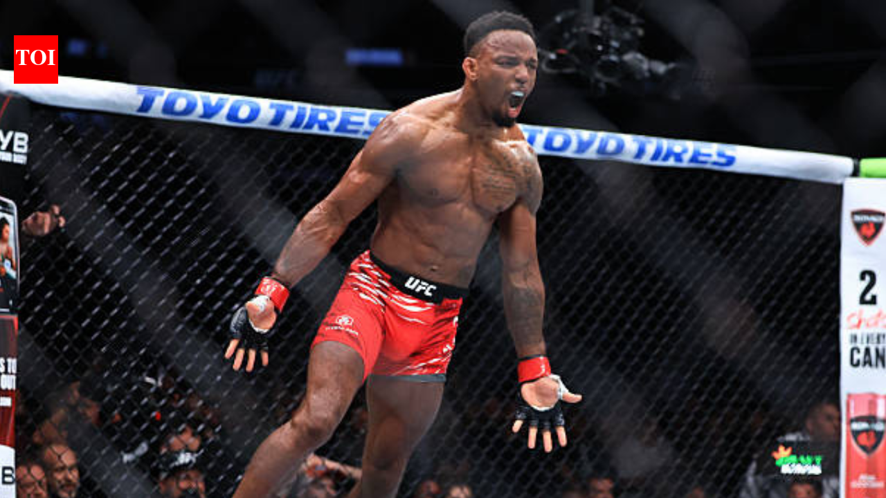 Lerone Murphy przed kluczową walką w UFC London bez swojego długoletniego trenera