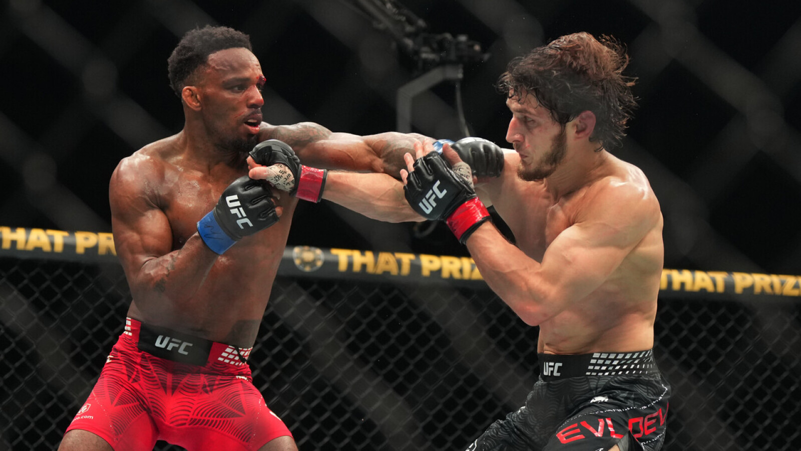 Lerone Murphy ujawnia poważną kontuzję po walce z Movsarem Evloevem na UFC w Londynie