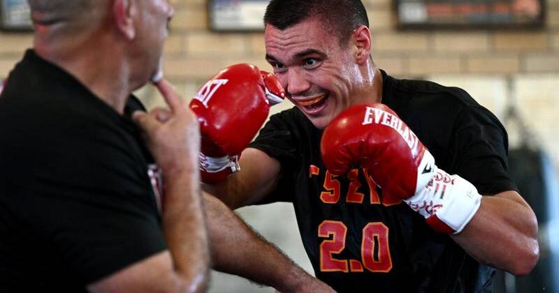 Tim Tszyu gotowy na walkę z Denisem Nurją: 'Niech moje pięści przemówią'