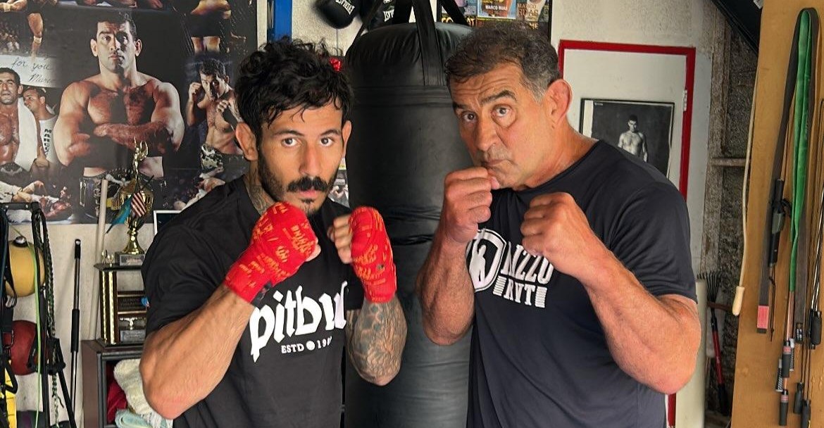 Lerryan Douglas gotowy na UFC Sacramento: Współpraca z legendarnym Marco Ruasem motywacją przed walką