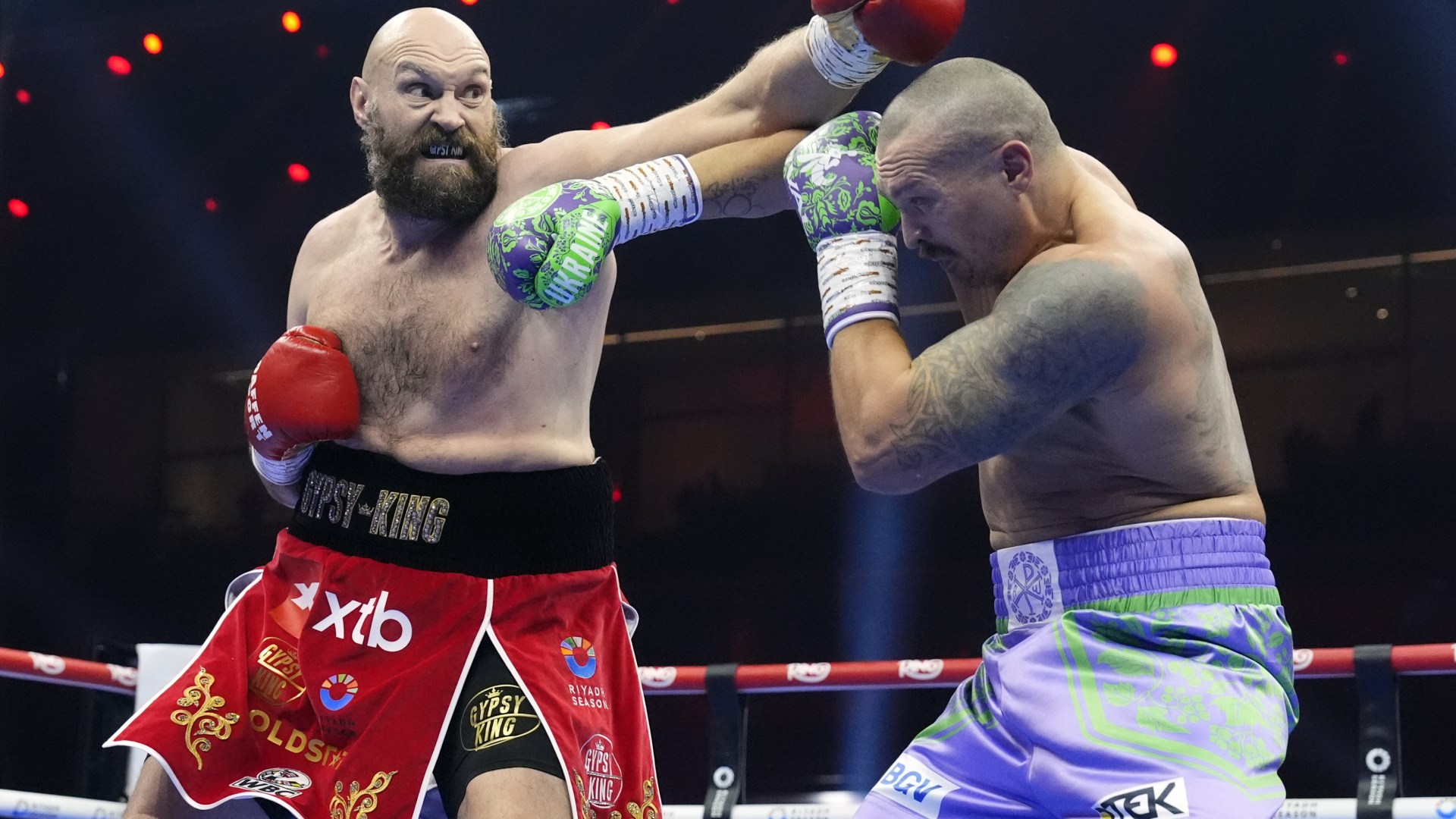 Tyson Fury porównuje miłość do boksu do 'uzależnienia od heroiny' przed powrotem na ring
