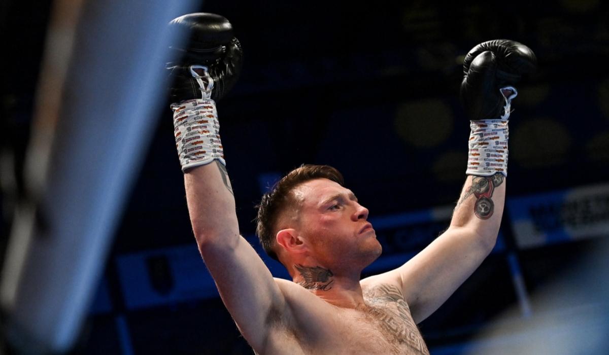 Graham McCormack zawalczy o pas Celtic Middleweight. „To najważniejsza walka w mojej karierze”