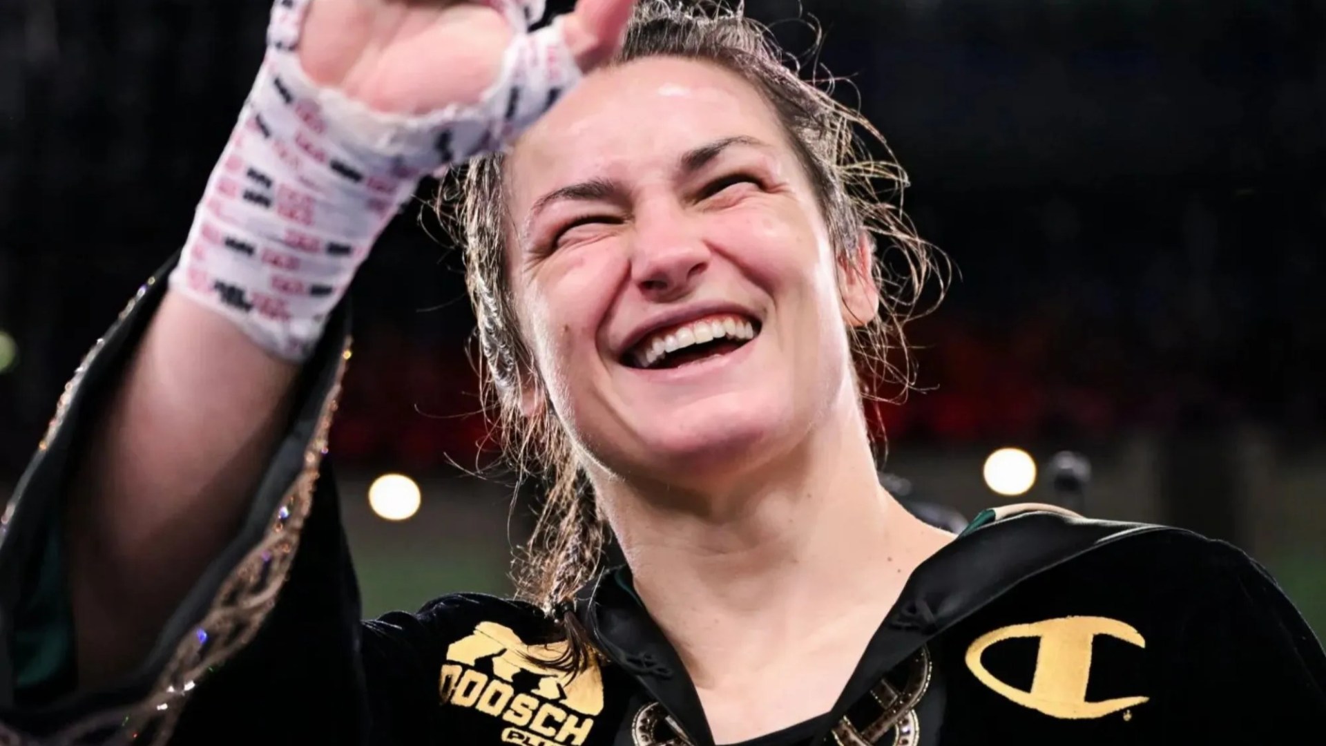 Saoirse Ronan zagra Katie Taylor? Legenda boksu wskazuje faworytkę do roli w filmie
