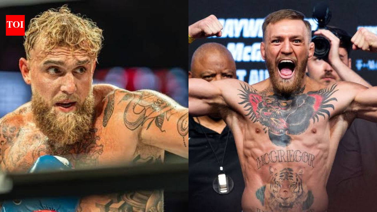 Jake Paul wściekły na Danę White’a za ogłoszenie powrotu McGregora podczas gali MVP