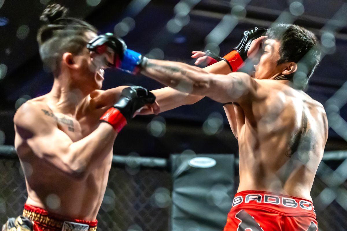 Były zawodnik UFC Austin Arnett główną gwiazdą gali Clearwater Combat w Lewiston