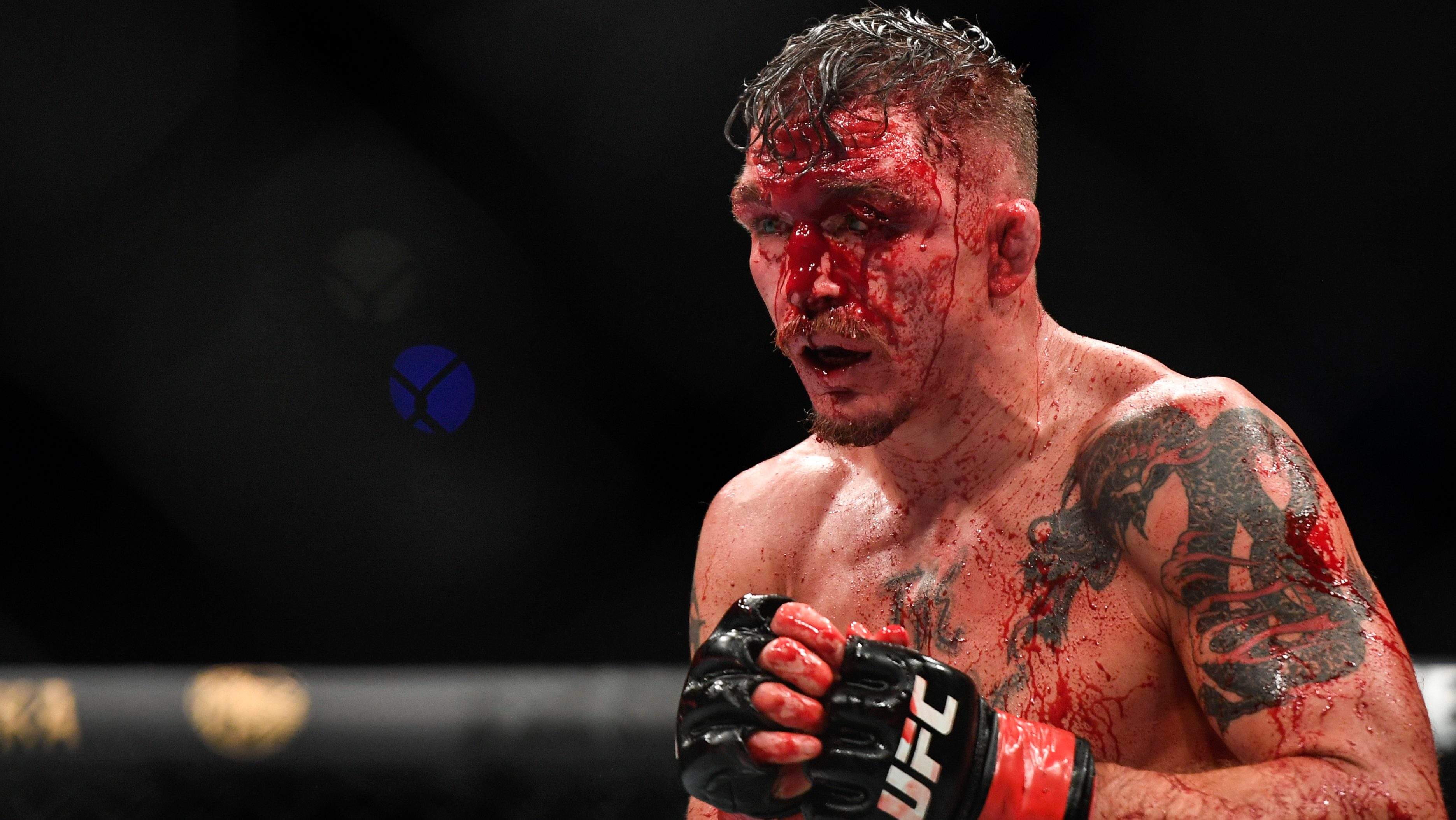 Weteran UFC Darren Elkins ogłasza walkę pożegnalną. Kończy karierę po 15 latach w organizacji