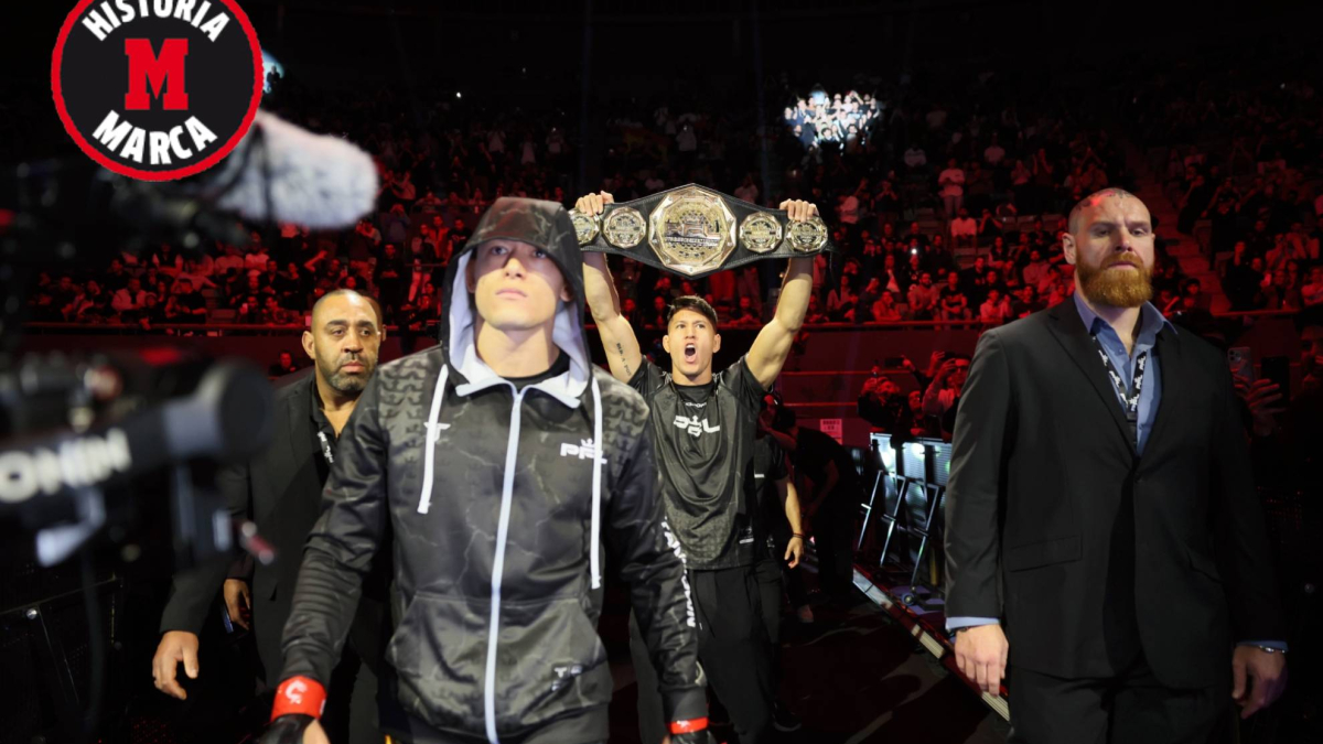 Bracia Van Steenis piszą historię. PFL z udanym debiutem w Madrycie