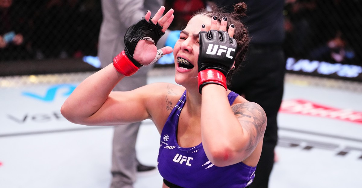 Luana Santos nie wierzy, że UFC zamknie dywizję koguciej po walce Kayli Harrison z Amandą Nunes