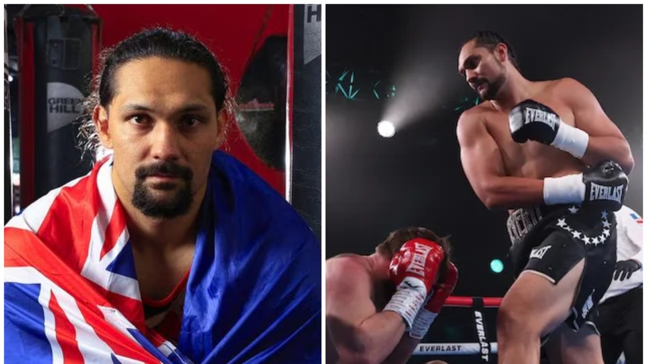 Lucas Browne wróży wielką karierę Teremoanie Teremoanie. "Tytuł mistrza Australii jest w jego zasięgu"