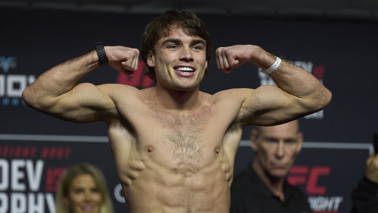 Luke Riley lepszy od Paddy'ego Pimbletta? Niepokonany prospekt błyszczy na UFC w Londynie