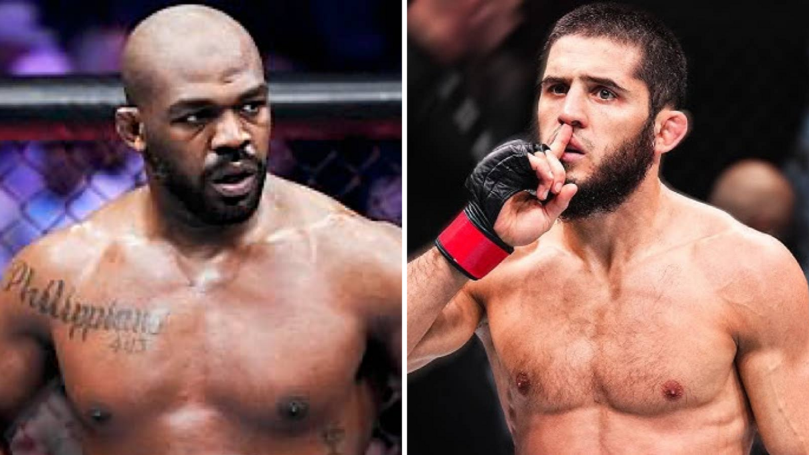 Luke Rockhold zabiera głos w sporze o miano GOAT: Jon Jones czy Islam Machaczew?