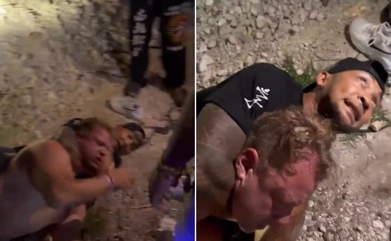 Zawodnik MMA obezwładnił agresywnego turystę na Bali. „Szanuj lokalne kobiety!”